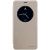 Купить Чехол-книжка Nillkin Sparkle case Meizu M3e Gold, фото , изображение 3, характеристики, отзывы