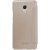Купить Чехол-книжка Nillkin Sparkle case Meizu M3e Gold, фото , изображение 5, характеристики, отзывы