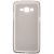 Купить Чехол-накладка TOTO TPU case matte Samsung Galaxy J2 Prime G532 Dark/Grey, фото , изображение 2, характеристики, отзывы