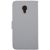 Купить Чехол-книжка TOTO Book Cover Classic Meizu M3S Grey, фото , изображение 3, характеристики, отзывы