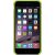Купить Чехол-накладка TOTO Silicone Case Apple iPhone 6 Plus/6s Plus Green, фото , изображение 2, характеристики, отзывы
