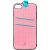 Купить Чехол-накладка Baseus Lang Case iPhone 7 Pink, фото , изображение 2, характеристики, отзывы