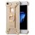 Придбати Чехол-накладка Nillkin Barde Metal Case iPhone 7 Gold, image , характеристики, відгуки