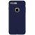 Купить Чехол-накладка Baseus Hermit Bracket Case iPhone 7 Plus Dark Blue, фото , характеристики, отзывы