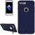 Придбати Чехол-накладка Baseus Hermit Bracket Case iPhone 7 Plus Dark Blue, image , зображення 2, характеристики, відгуки