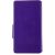 Купить Чехол-книжка TOTO Book Silicone Slide Universal Cover With Window 5.3'-5.5' Purple, фото , изображение 3, характеристики, отзывы