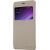 Купить Чехол-книжка Nillkin Sparkle case Xiaomi Redmi 4 Prime Gold, фото , изображение 4, характеристики, отзывы