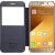 Купить Чехол-книжка Nillkin Sparkle case Samsung Galaxy A3 A320F 2017 Black, фото , изображение 3, характеристики, отзывы