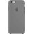 Купить Чехол-накладка TOTO Silicone Case Apple iPhone 6/6s Cocoa, фото , изображение 2, характеристики, отзывы