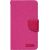 Купить Чехол-книжка Goospery Canvas Diary Universal 4.0'-4.5' Hot Pink, фото , характеристики, отзывы