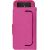 Купить Чехол-книжка Goospery Canvas Diary Universal 4.0'-4.5' Hot Pink, фото , изображение 2, характеристики, отзывы