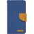 Придбати Чехол-книжка Goospery Canvas Diary Universal 4.0'-4.5' Denim, image , характеристики, відгуки