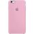 Купить Чехол-накладка TOTO Silicone Case Apple iPhone 6 Plus/6s Plus Pink, фото , изображение 5, характеристики, отзывы