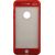 Купить Чехол-накладка Ipaky 360 Mesh PC Heat Dissipation cover case 3 in 1 iPhone 7 Plus Red, фото , изображение 2, характеристики, отзывы