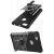 Купить Чехол-накладка TOTO TPU+PC 360 degrees kickstand armor Xiaomi Redmi Note 5A Black, фото , изображение 2, характеристики, отзывы