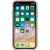 Купить Чехол-накладка TOTO Silicone Case Apple iPhone X/XS Apricot, фото , изображение 2, характеристики, отзывы