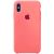 Купить Чехол-накладка TOTO Silicone Case Apple iPhone X/XS Orange, фото , характеристики, отзывы