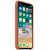 Купить Чехол-накладка TOTO Silicone Case Apple iPhone X/XS Orange, фото , изображение 4, характеристики, отзывы