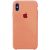 Купить Чехол-накладка TOTO Silicone Case Apple iPhone X/XS Orange, фото , изображение 5, характеристики, отзывы