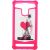 Купить Чехол-накладка TOTO Universal TPU case with image 5" Eiffel Tower Pink, фото , изображение 2, характеристики, отзывы