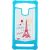 Купить Чехол-накладка TOTO Universal TPU case with image 5,5" Eiffel Tower Blue, фото , изображение 2, характеристики, отзывы