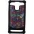 Купить Чехол-накладка TOTO Universal TPU case with image 5,5" Hearts Black, фото , изображение 2, характеристики, отзывы