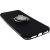 Купить Чехол-накладка SHENGO Soft-touch holder TPU Case iPhone 5/5S/SE Black, фото , изображение 2, характеристики, отзывы