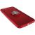 Купить Чехол-накладка SHENGO Soft-touch holder TPU Case iPhone 6 Plus/6S Plus Red, фото , изображение 3, характеристики, отзывы