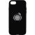 Купить Чехол-накладка SHENGO Soft-touch holder TPU Case iPhone 7 Black, фото , изображение 2, характеристики, отзывы
