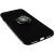Купить Чехол-накладка SHENGO Soft-touch holder TPU Case iPhone 7 Black, фото , изображение 3, характеристики, отзывы