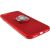 Купить Чехол-накладка SHENGO Soft-touch holder TPU Case iPhone 7 Red, фото , изображение 3, характеристики, отзывы