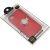 Купить Чехол-накладка SHENGO Soft-touch holder TPU Case iPhone 8 Red, фото , изображение 4, характеристики, отзывы