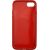 Купить Чехол-накладка SHENGO Soft-touch holder TPU Case iPhone 8 Red, фото , изображение 6, характеристики, отзывы
