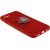 Купить Чехол-накладка SHENGO Soft-touch holder TPU Case iPhone 8 Red, фото , изображение 8, характеристики, отзывы