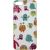 Купить Чехол-накладка TOTO TPU+PC Case Eye IPhone 5/5S/SE Dragon Transparent, фото , изображение 2, характеристики, отзывы
