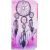 Купить Чехол-книжка TOTO Book Universal cover Picture magic with window 4.5'-5.0' Dreamcatcher amulet, фото , характеристики, отзывы