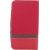 Придбати Чехол-книжка TOTO Book Universal cover Picture transformer with window 4.5'-5.0' Red, image , зображення 4, характеристики, відгуки