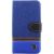 Купить Чехол-книжка TOTO Book Universal cover Picture transformer with window 4.0'-4.5' Denim, фото , изображение 2, характеристики, отзывы