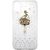 Придбати Чехол-накладка TOTO TPU case with stones iPhone X Ballerina Transparent, image , характеристики, відгуки