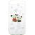Придбати Чехол-накладка TOTO TPU case with stones iPhone 7/8/SE 2020 Panda Transparent, image , характеристики, відгуки