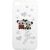 Придбати Чехол-накладка TOTO TPU case with stones iPhone 7 Plus/8 Plus Panda Transparent, image , характеристики, відгуки