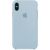 Придбати Чехол-накладка TOTO Silicone Case Apple iPhone X/XS Light Grey, image , зображення 3, характеристики, відгуки