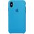 Придбати Чехол-накладка TOTO Silicone Case Apple iPhone X/XS Light Blue, image , зображення 3, характеристики, відгуки