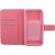 Купить Чехол-книжка TOTO Book Universal cover Ineva 4.5'-5.0' Pink, фото , изображение 4, характеристики, отзывы