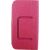 Купить Чехол-книжка TOTO Book Universal cover Love 4.5'-5.0' Hot Pink, фото , изображение 3, характеристики, отзывы