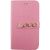 Придбати Чехол-книжка TOTO Book Universal cover Love 4.5'-5.0' Pink, image , зображення 2, характеристики, відгуки