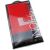 Придбати Чехол-книжка TOTO Book Universal cover 4.5'-5.0' Red/Blue, image , характеристики, відгуки