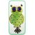 Придбати Чехол-накладка TOTO TPU Case Decorative Stones IPhone 5/5S/SE Owl Green, image , зображення 2, характеристики, відгуки