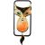Купить Чехол-накладка TOTO TPU Case Decorative Stones IPhone 5/5S/SE A Fox Black, фото , изображение 2, характеристики, отзывы