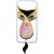 Купить Чехол-накладка TOTO TPU Case Decorative Stones IPhone 5/5S/SE A Fox Purple, фото , изображение 2, характеристики, отзывы